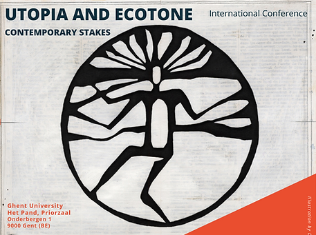 International Conference. Utopia & Ecotone
